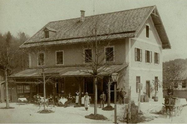 Stammhaus 1886