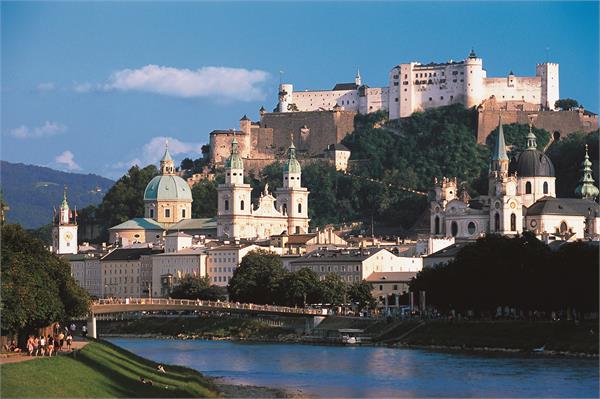 Festung Hohensalzburg