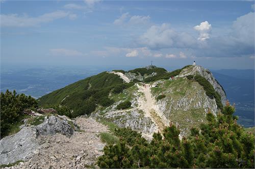 The Untersberg