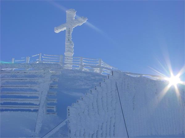 Ski touring