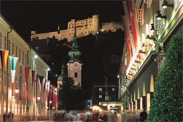 Salzburg – city break