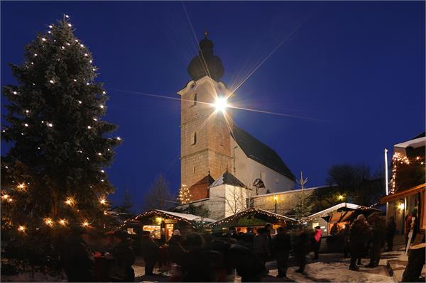 Advent in Salzburg